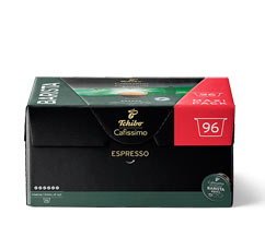 Espresso Brasil - 96 db kávékapszula