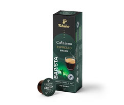 Espresso Brasil - 10 db kávékapszula