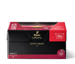Caffè Crema Colombia - 96 db kávékapszula