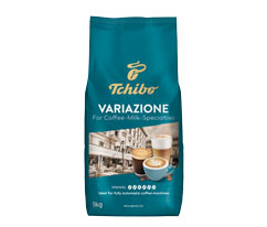Variazione 1 kg szemes, pörkölt kávé