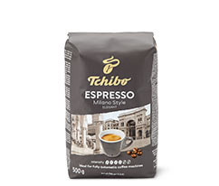 Tchibo Espresso Milano Style 500g