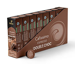 Flavoured Espresso – Double Choc – 80 db kávékapszula