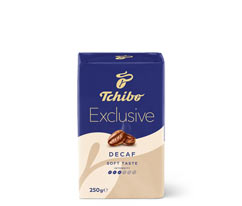 Tchibo Exclusive Decaf 250g
