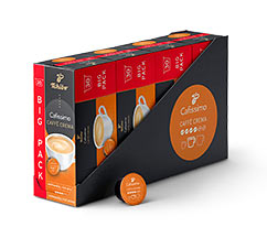 Caffè Crema Rich aroma - 120 db kávékapszula