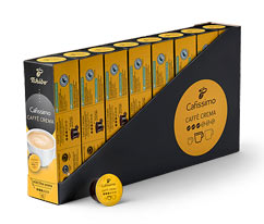 Caffè Crema mild - 80 db kávékapszula
