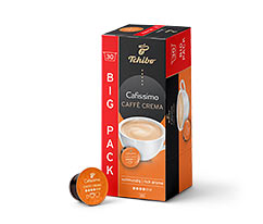 Caffè Crema Rich aroma - 30 db kávékapszula