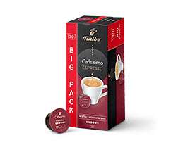 Espresso Intense - 30 db kávékapszula