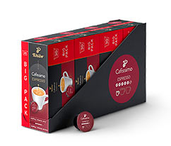 Espresso Intense - 120 db kávékapszula