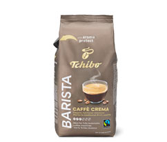 Tchibo Barista Caffé Crema 1kg