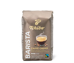 Tchibo Barista Caffé Crema 500g