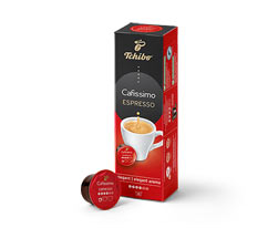 Espresso elegant - 10 db kávékapszula