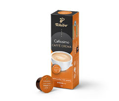 Caffè Crema Rich aroma - 10 db kávékapszula