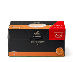 Caffè Crema Rich - 96 db kávékapszula