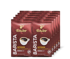 Tchibo Barista Intense 10 x 250g