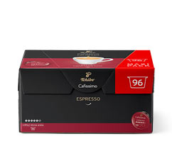 Espresso Kräftig - 96 db kávékapszula