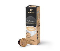 Caffè Crema decaffeinated (Koffeinmentes) - 10 db kávékapszula