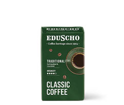 Eduscho Classic Coffee Traditional - 250g őrölt, pörkölt kávé