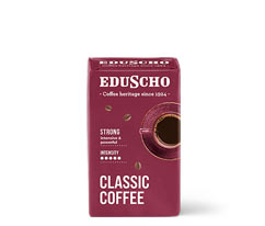 Eduscho Classic Strong - 250g őrölt, pörkölt kávé