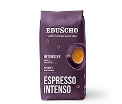 Eduscho Espresso Intenso - 1 kg szemes, pörkölt kávé