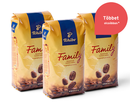 Tchibo Family 3 x 1kg online bestellen bei Tchibo 529823