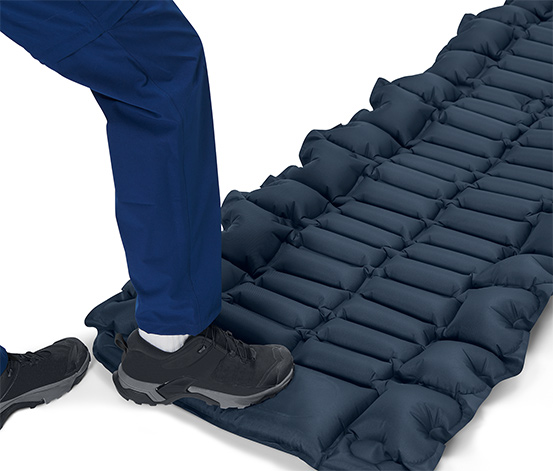 Felfújható matrac beépített lábpumpával online bestellen bei Tchibo 658263