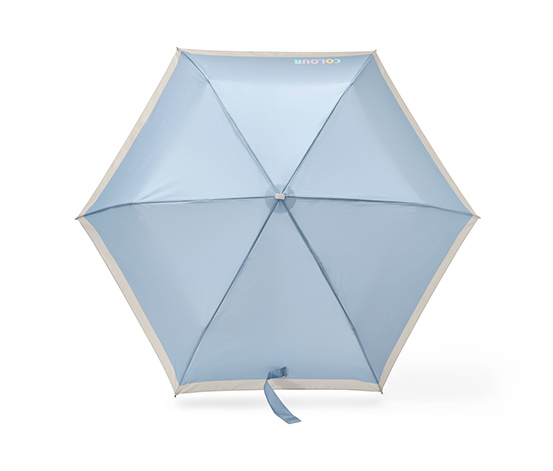 Mini táskaesernyő, világoskék 635585 a Tchibo-nál.
