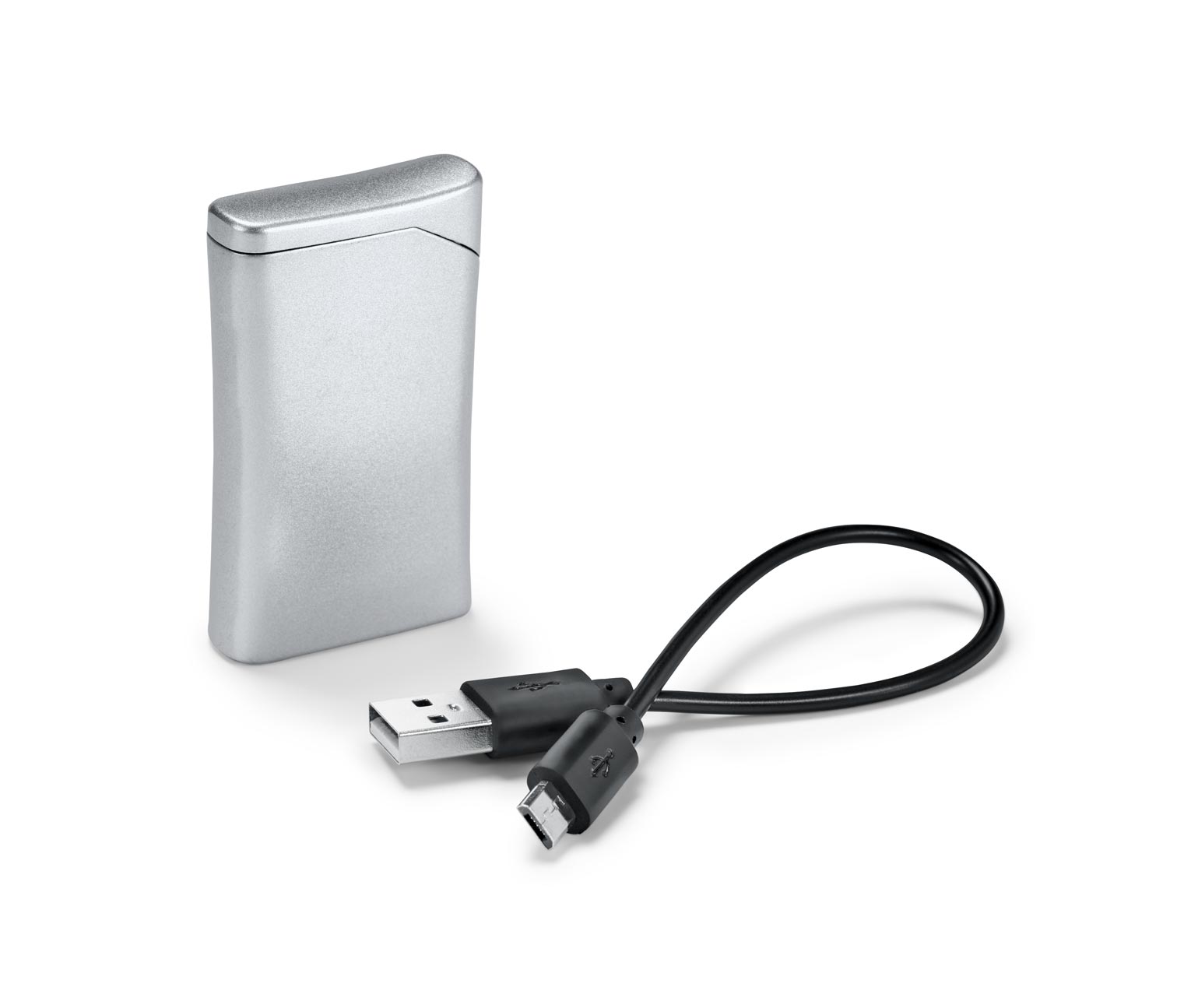 Elektromos öngyújtó, USB 646105 a Tchibo-nál.