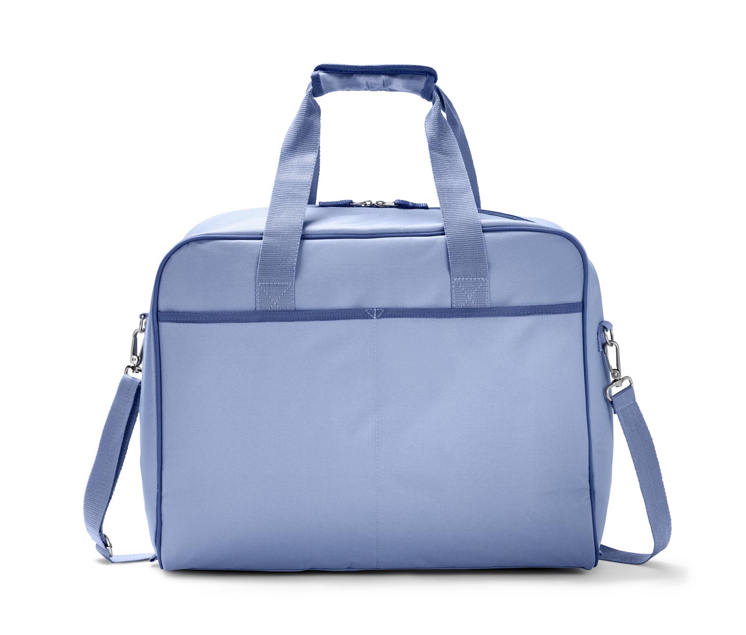 Varrógéptartó táska, batikolt, kék 636060 a Tchibo-nál.