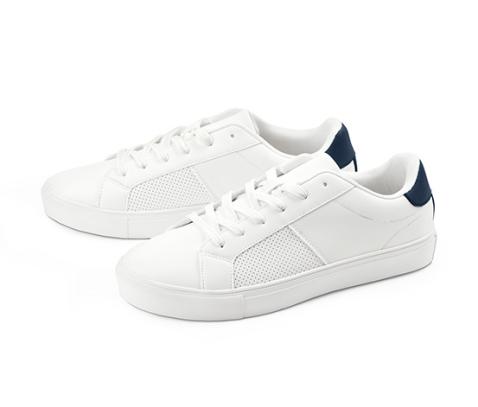 Férfi sneaker cipő, fehér online bestellen bei Tchibo 619511