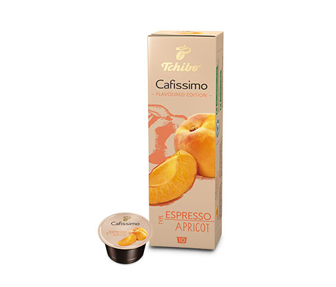 Cafissimo kapszulák – a TCHIBO Flavoured Edition kávéi