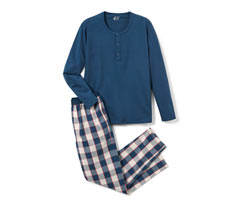 Férfi pizsamák rendelése online, kedvező áron | TCHIBO