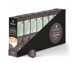 Caffè Crema Intense – 80 db kávékapszula