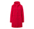 Női softshell kabát, piros