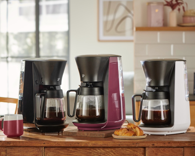 Filteres kávéfőzők széles kínálata online | TCHIBO
