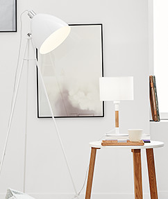 Lámpa: Asztali Lámpa, Fali Lámpa, Led Világítás | Tchibo