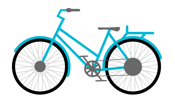 Kerékpár kisokos: Így igazán jó kerékpározni! Most a Tchibo-nál