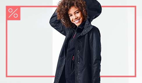Outlet | Női kabátok, mellények és blézerek most online | Tchibo