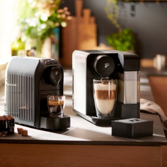 Kávéfőzők széles kínálata online | TCHIBO