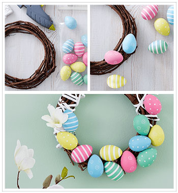 Kreatív húsvéti dekoráció | Pompás húsvéti dekorációs ötletek a