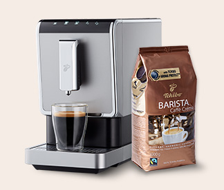 Kávéfőzők, Kávégépek és Kávéfőző árak | Tchibo